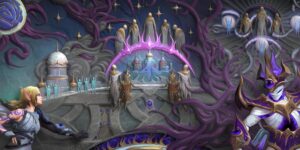 World of Warcraft Lançamentos patch 11.2 Prequel Novella