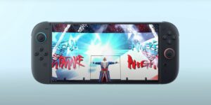WWE 2K25 no interruptor 2 está faltando alguns recursos