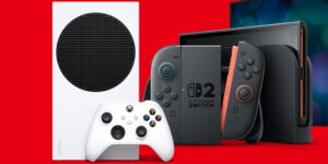 Portando o especialista fala como o desempenho do Switch 2 se compara ao Xbox Series S