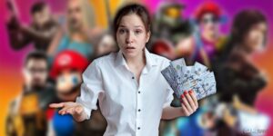 Jovens americanos estão gastando consideravelmente menos em videogames