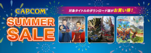 “Monster Hunter Stories 2” é 1.995 ienes! A atualmente está sendo mantida, “Capcom Summer Sale”, atualizou sua linha de vendas para Steam, Xbox e iOS