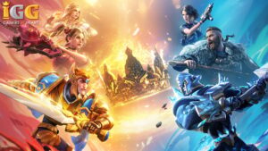 2025 IGG World Championship a partir deste mês com enormes prêmios em disputa
