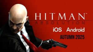 O agente 47 retorna ao Mobile em Hitman: Absolution, pré-registros agora aberto