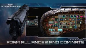 Pixel Starships 2 está em acesso antecipado com uma nova campanha para um jogador