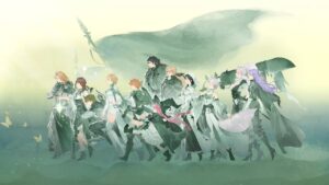 Sword of Convallaria lançam sua atualização de primeiro aniversário com novos personagens e eventos
