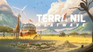 Terra Nil lança a atualização de ondas de calor com três novos mapas e recursos