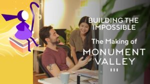 A criação do Monument Valley 3 é um novo documentário que explora seus bastidores