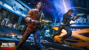 Black Ops 6 Zombies: como tocar os fones de ouvido de coelho Música ovo de Páscoa no Reckoning