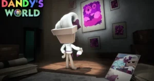 Dandy’s World para agosto de 2025
