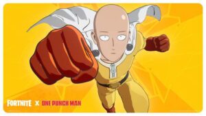 Fortnite: como obter o medalhão Saitama