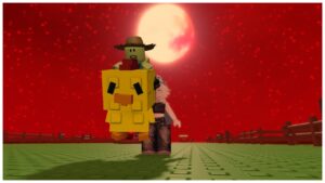 O zumbi Grow A Garden Chicken ainda está disponível?