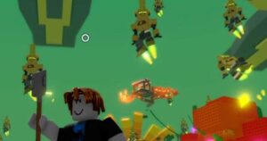 Grow a Garden Junkshock Muttion e Junkbot Raid