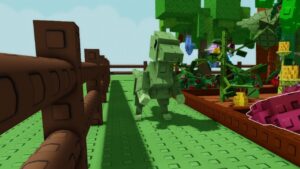 Cultivar um jardim velociraptor – é bom?