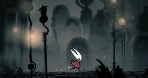 Data de lançamento do Hollow Knight Silkong