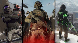 Black Ops 6 e Warzone: durante toda a temporada 05 recompensas de jogo classificadas