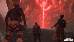 Call of Duty: WarZone – Como abrir o teto do estádio | Contrato de seqüestro de satélite