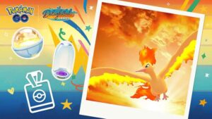 Pokémon Go: agosto Go Pass Aprovar e bônus