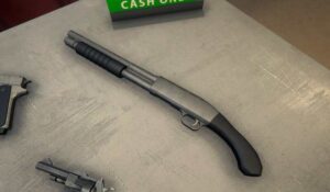 Anexo 1: Como obter a espingarda da bomba