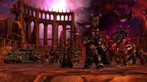 Como usar Cheats em Warhammer 40.000: Dawn of War – Edição Definitiva