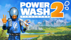 Dez trabalhos, incluindo “PowerWash Simulator 2” e “Planet of Lana II”, serão exibidos. Neon Noroshi Exhibe no Tokyo Game Show 2025