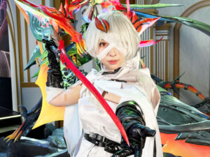 O estande “Duet Night Abyss” TGS apresenta uma variedade de peças de teste, sessões de fotos de cosplayer e eventos de palco[TGS2025]