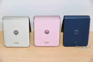 Veja a foto do “Motorola Razr 60”. Smartphones dobráveis ​​acessíveis para o mercado de classe média