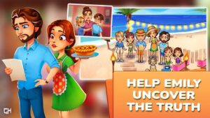 Taste of Truth é a última entrada na série de jogos de culinária de gerenciamento de tempo
