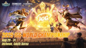 Uma corrida completa do campeonato mundial de 2025 IgG