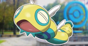 Como obter Dudunsparce e Dudunsparce de três segmentos em Pokémon