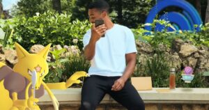 Cronograma de eventos Pokémon Go para setembro de 2025