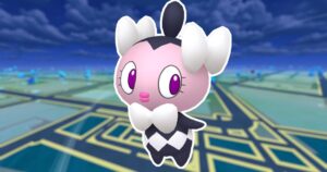 Gothita Shiny em Pokémon vai?