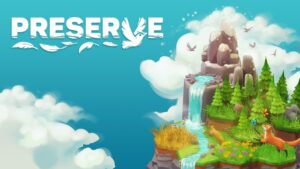 Puzzle Game Reserve é quando Dorfromantik encontra Terra Nil, agora