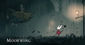 Como vencer Moorwing em Silksong