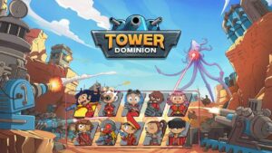 ROGUELIKE Tower Defense Game Tower Dominion Soft Lanços no celular