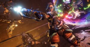 Borderlands 4 Best Harlowe Build