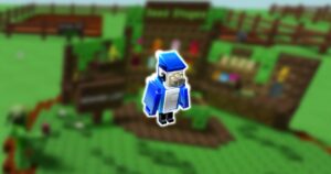 Como conseguir Jay Blue em Grow A Garden