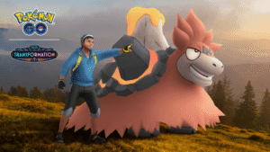 Pokémon Go: Camerupt Mega Raid Day Cronograma e bônus