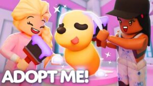 ROBLOX: O que há de novo no ADOPET ME PET Paints Update?
