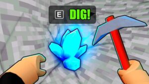 Roblox: como obter giros no núcleo da Terra