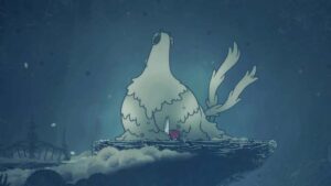 Cavaleiro Hollow: Silksong – Como desbloquear o salto duplo | Localização da capa de Faydown