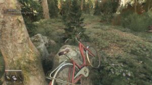 Luz morrendo: a besta – vá para um passeio com este ovo de páscoa de bicicleta