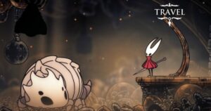 Locais de Bellway de Silkong | Eurogamer.net