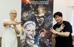 [Entrevista]“Deusa da Vitória: NIKKE” Perguntamos ao diretor e ao diretor de cenário o que eles acham do Leviatã neste ano e no futuro.