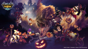 Monster Hunter Now” anuncia detalhes do evento de Halloween que começa às 9h do dia 27 de outubro. Chance de produzir apito de caça “Skull Whistle