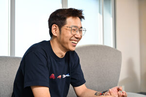 [Entrevista]A essência de Dave the Diver é um “sentimento contínuo” que conecta o mar e o restaurante de sushi – Hwang Jae-ho, CEO da Mint Rocket, fala sobre sua filosofia de produção e a origem de suas ideias