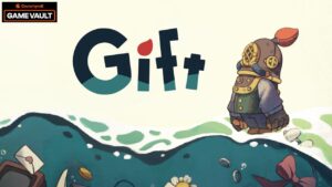 Crunchyroll adiciona Gift, um novo jogo de plataformas e quebra-cabeças, ao seu Android Vault