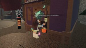 Fisch Jack-o-Blazer Rod – Missões do Cavaleiro Sem Cabeça!