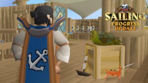 Old School RuneScape está finalmente trazendo a habilidade de navegação, data de lançamento revelada