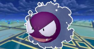 Gastly é brilhante em Pokémon Go?