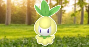 Petilil é brilhante em Pokémon Go?